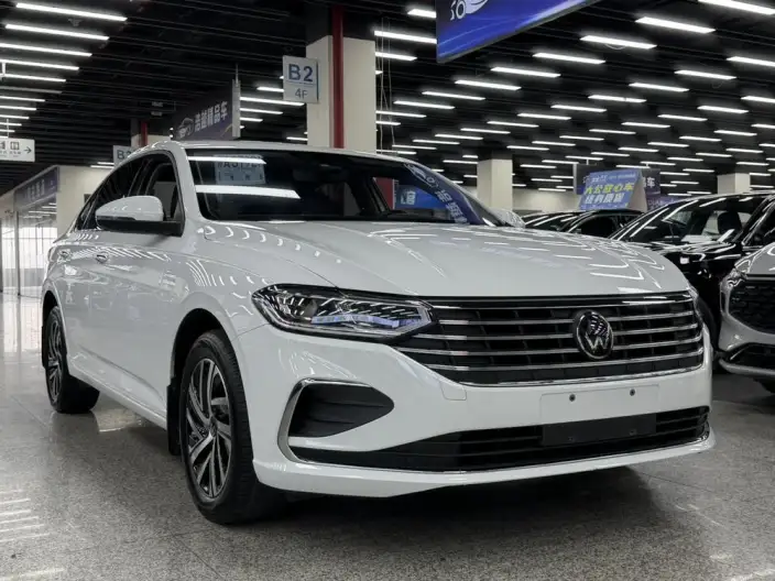 Volkswagen Lavida 2023 Model 1.5L Automatic Five million editions – фото 3