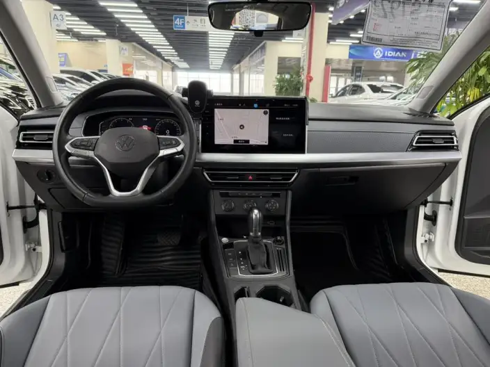 Volkswagen Lavida 2023 Model 1.5L Automatic Five million editions – фото 8