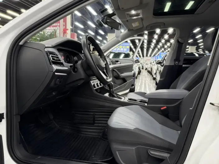 Volkswagen Lavida 2023 Model 1.5L Automatic Five million editions – фото 9