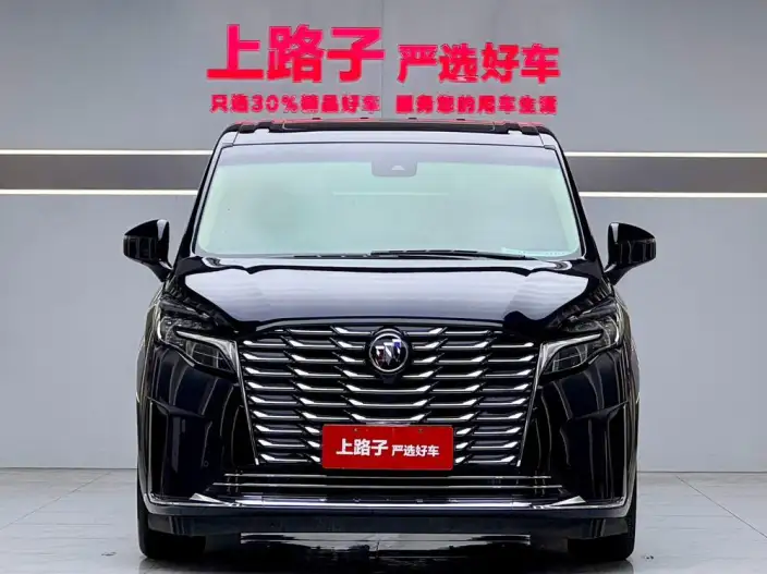 Buick GL8 2023 Model ES Luzun 2.0T Exclusive Model Heyue Edition