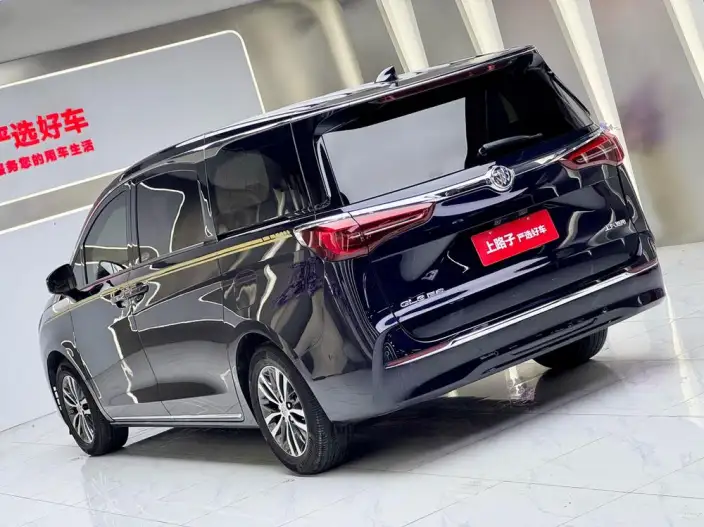 Buick GL8 2023 Model ES Luzun 2.0T Exclusive Model Heyue Edition