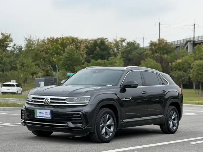 Volkswagen Teramont 2022 Model Teramont X 330TSI 2WD Deluxe Edition – фото 1