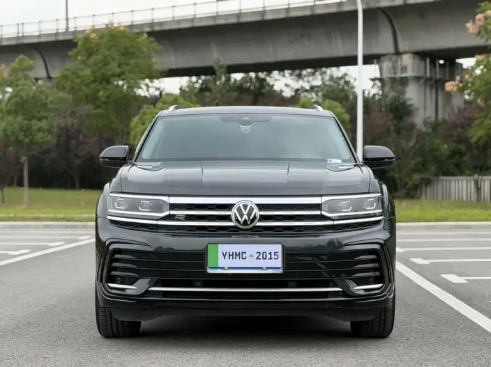 Volkswagen Teramont 2022 Model Teramont X 330TSI 2WD Deluxe Edition – фото 2