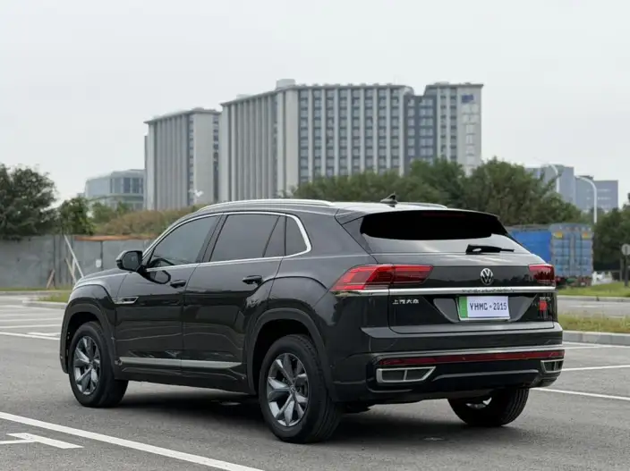 Volkswagen Teramont 2022 Model Teramont X 330TSI 2WD Deluxe Edition – фото 5