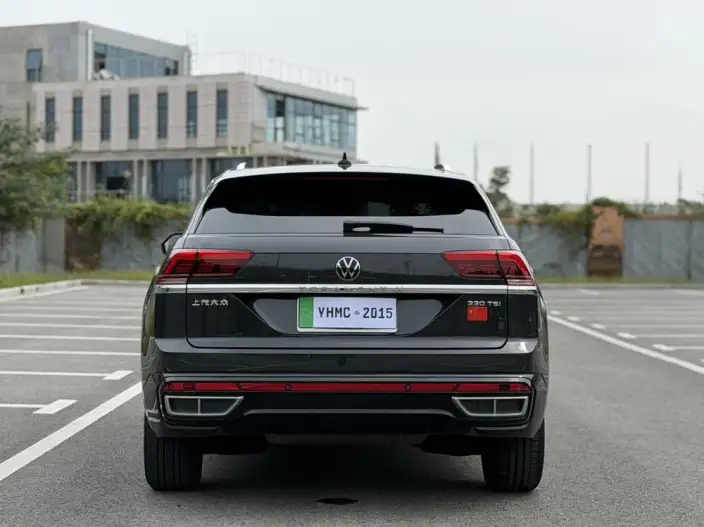 Volkswagen Teramont 2022 Model Teramont X 330TSI 2WD Deluxe Edition – фото 6