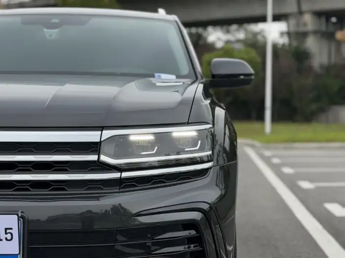 Volkswagen Teramont 2022 Model Teramont X 330TSI 2WD Deluxe Edition – фото 8