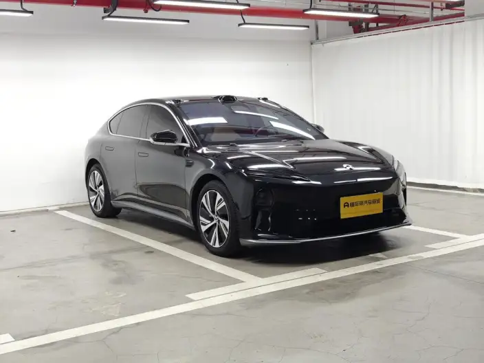 NIO ET5 2024 Model 75kWh – фото 3
