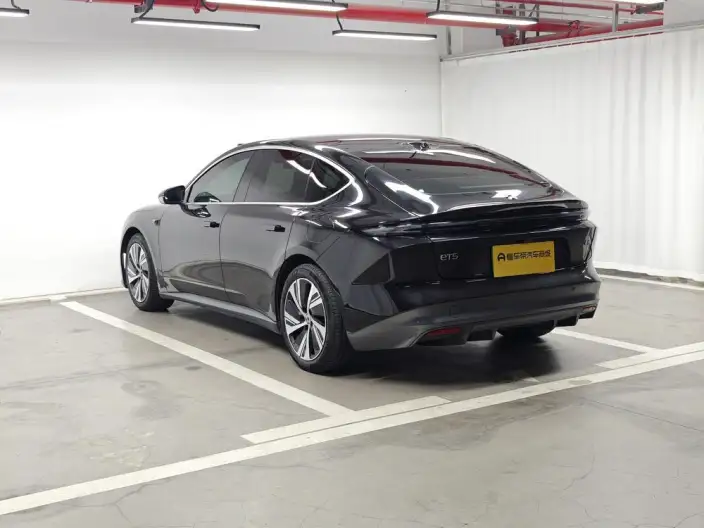 NIO ET5 2024 Model 75kWh – фото 5