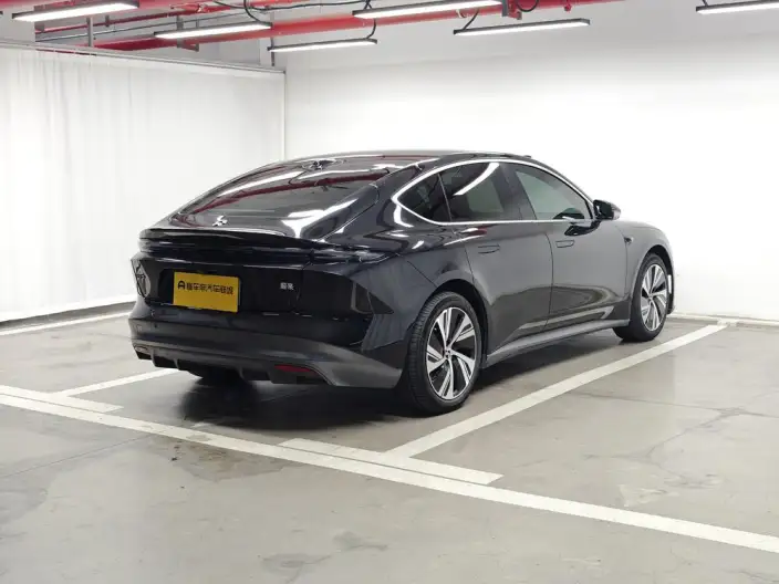 NIO ET5 2024 Model 75kWh – фото 7