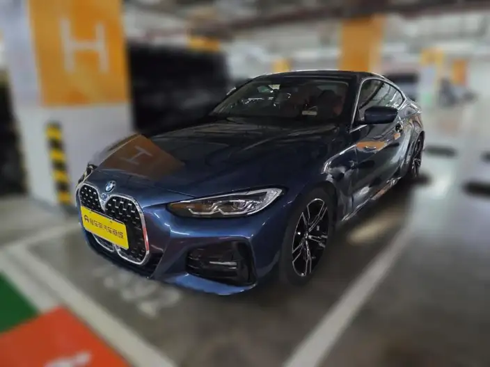 BMW 4 Series 2022 Model 425i M Sports Set – фото 1
