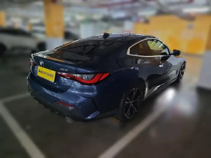 BMW 4 Series 2022 Model 425i M Sports Set – фото 2