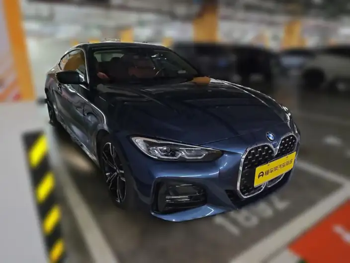 BMW 4 Series 2022 Model 425i M Sports Set – фото 3