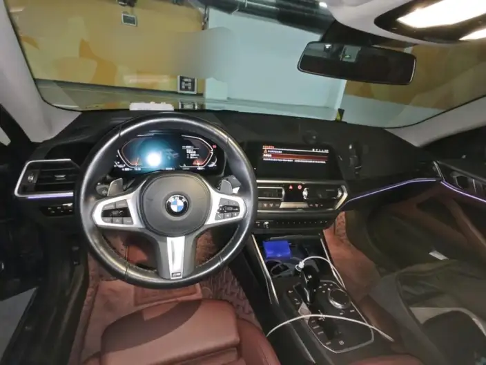 BMW 4 Series 2022 Model 425i M Sports Set – фото 5