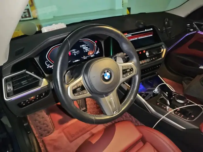 BMW 4 Series 2022 Model 425i M Sports Set – фото 7