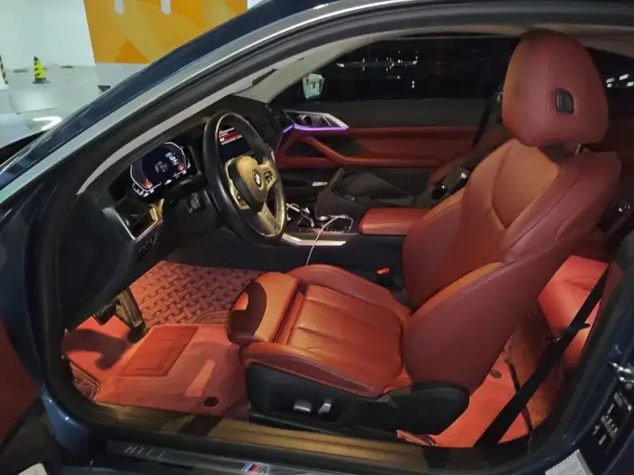 BMW 4 Series 2022 Model 425i M Sports Set – фото 10