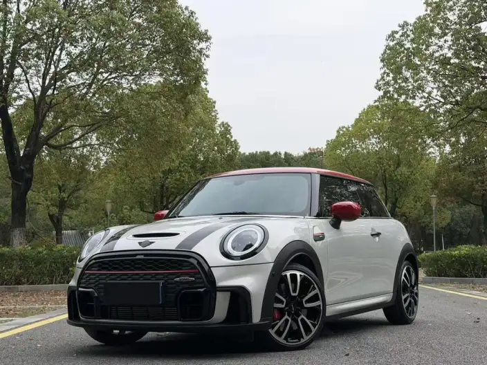 MINI JCW 2022 Model 2.0T JOHN COOPER WORKS ALL-IN