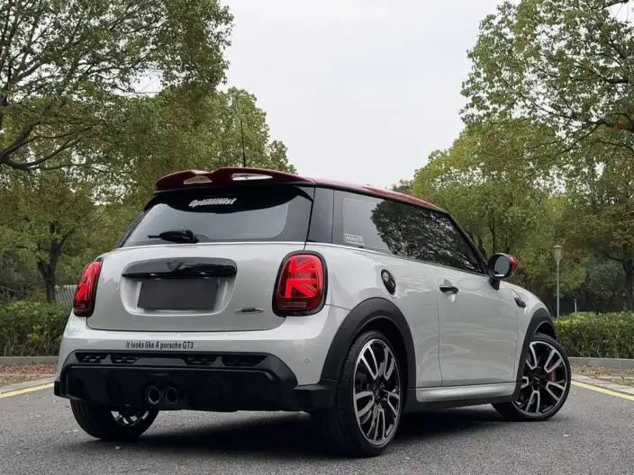 MINI JCW 2022 Model 2.0T JOHN COOPER WORKS ALL-IN