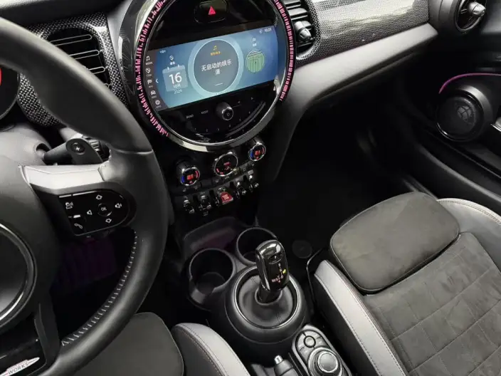 MINI JCW 2022 Model 2.0T JOHN COOPER WORKS ALL-IN – фото 9