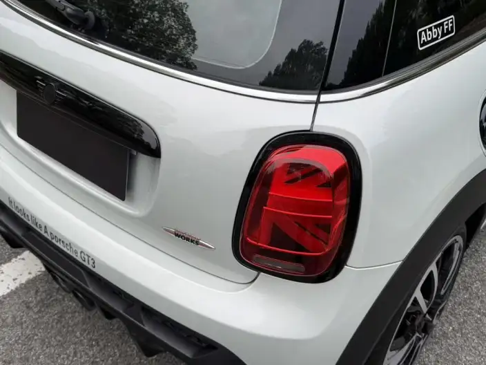 MINI JCW 2022 Model 2.0T JOHN COOPER WORKS ALL-IN – фото 10