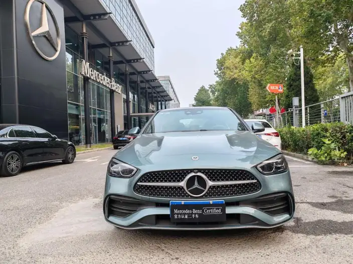 Mercedes-Benz C-Class 2026 Model C 260 L Sports sedan – фото 2