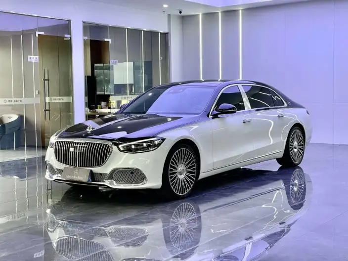 Mercedes-Maybach S-Class 2024 Model Facelift S 480 4MATIC – фото 1