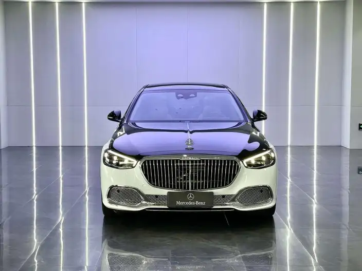 Mercedes-Maybach S-Class 2024 Model Facelift S 480 4MATIC – фото 2