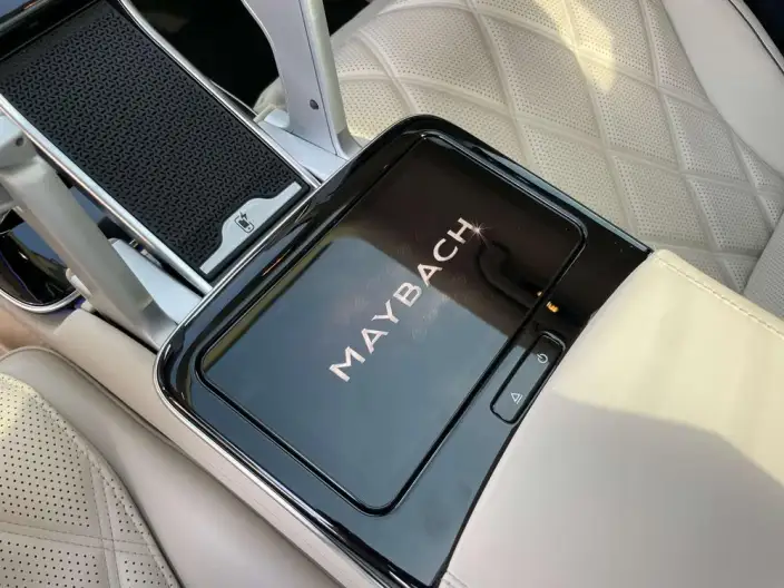 Mercedes-Maybach S-Class 2024 Model Facelift S 480 4MATIC – фото 8
