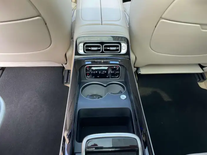 Mercedes-Maybach S-Class 2024 Model Facelift S 480 4MATIC – фото 9