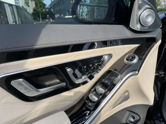 Mercedes-Maybach S-Class 2024 Model Facelift S 480 4MATIC – фото 10