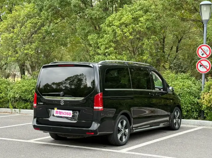 Mercedes-Benz V-Class 2021 Model V 260 Premium Edition – фото 6