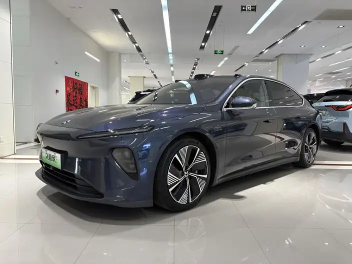 NIO ET7 2021 Model 100kWh First Edition Edition – фото 1
