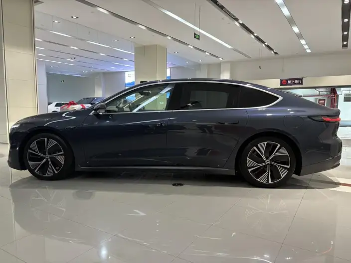 NIO ET7 2021 Model 100kWh First Edition Edition – фото 2