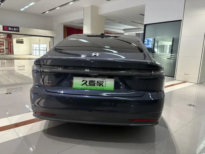 NIO ET7 2021 Model 100kWh First Edition Edition – фото 3