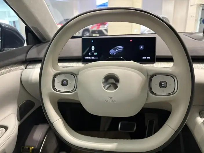 NIO ET7 2021 Model 100kWh First Edition Edition – фото 10