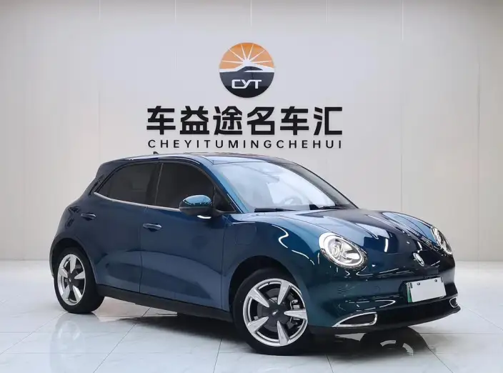ORA Good Cat 2023 Model 401km Standard Battery Life Luxury Model Lithium Iron Phosphate