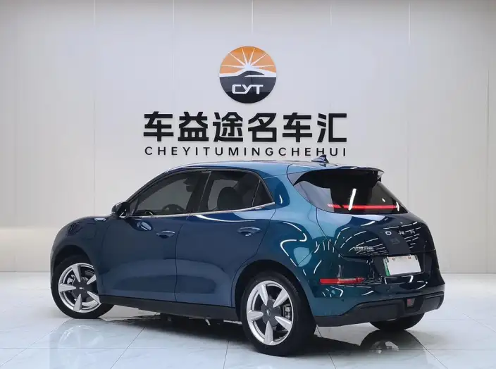 ORA Good Cat 2023 Model 401km Standard Battery Life Luxury Model Lithium Iron Phosphate