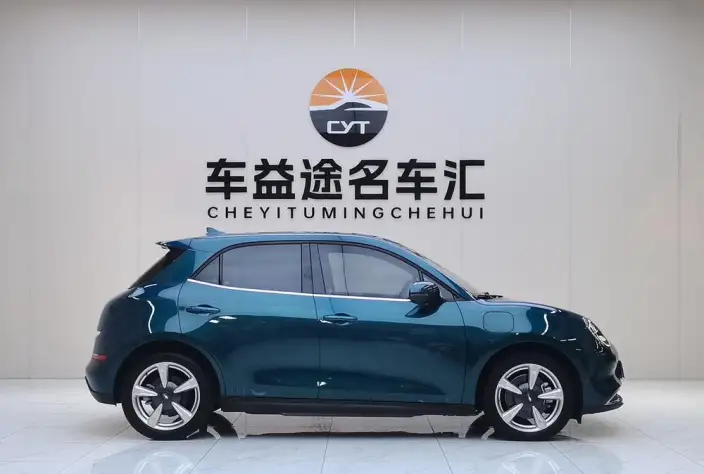 ORA Good Cat 2023 Model 401km Standard Battery Life Luxury Model Lithium Iron Phosphate – фото 6
