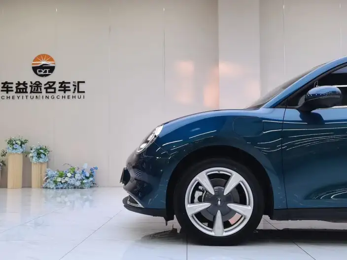 ORA Good Cat 2023 Model 401km Standard Battery Life Luxury Model Lithium Iron Phosphate – фото 10