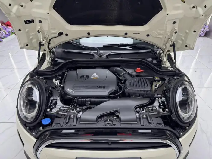 MINI 2022 Model 1.5T ONE Five-door Edition PLUS – фото 8