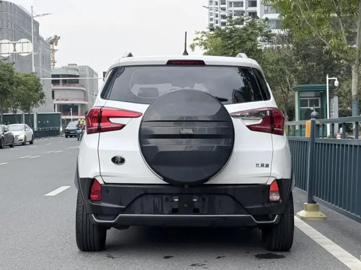 Yuan Pro 2023 Model 401KM Luxury Model – фото 5
