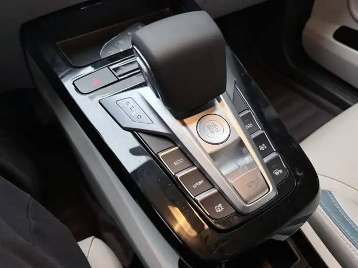 Yuan Pro 2023 Model 401KM Luxury Model – фото 9