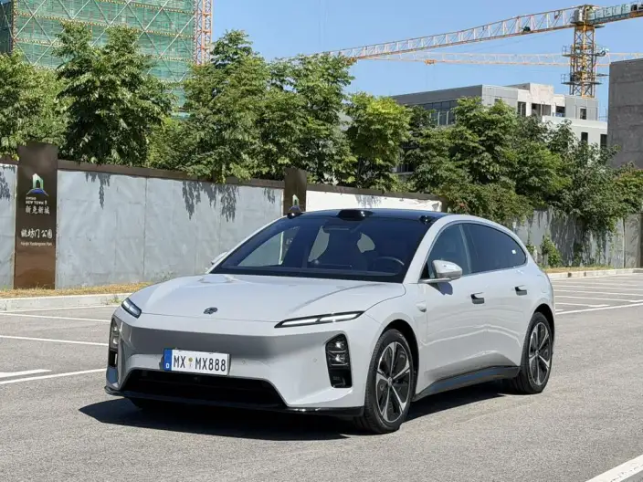 NIO ET5T 2025 Model 75kWh – фото 1