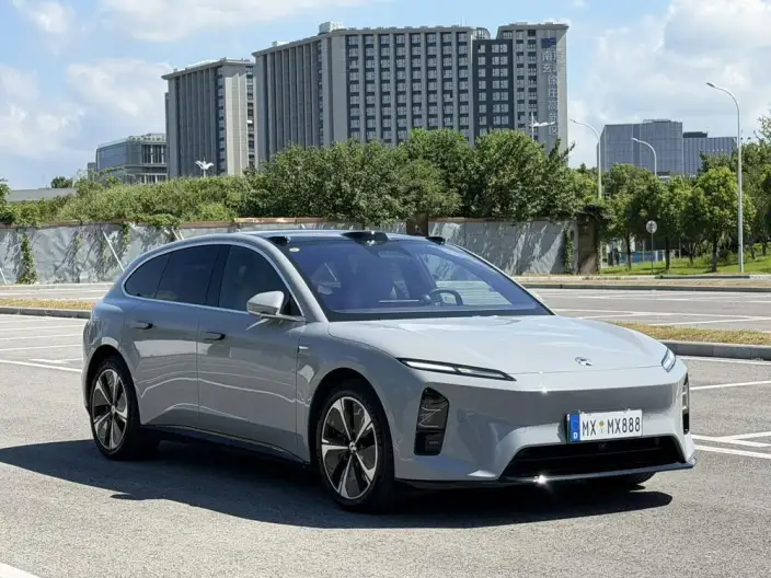 NIO ET5T 2025 Model 75kWh – фото 3