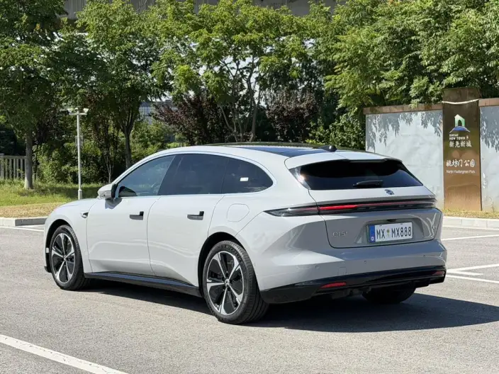NIO ET5T 2025 Model 75kWh – фото 4