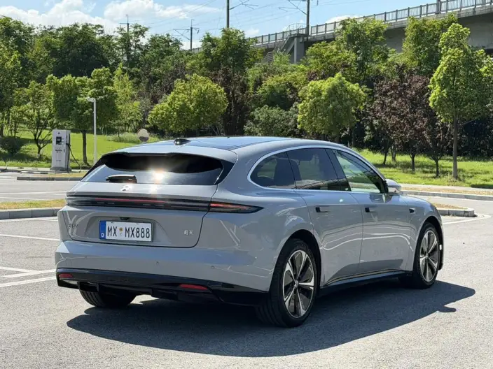 NIO ET5T 2025 Model 75kWh – фото 6