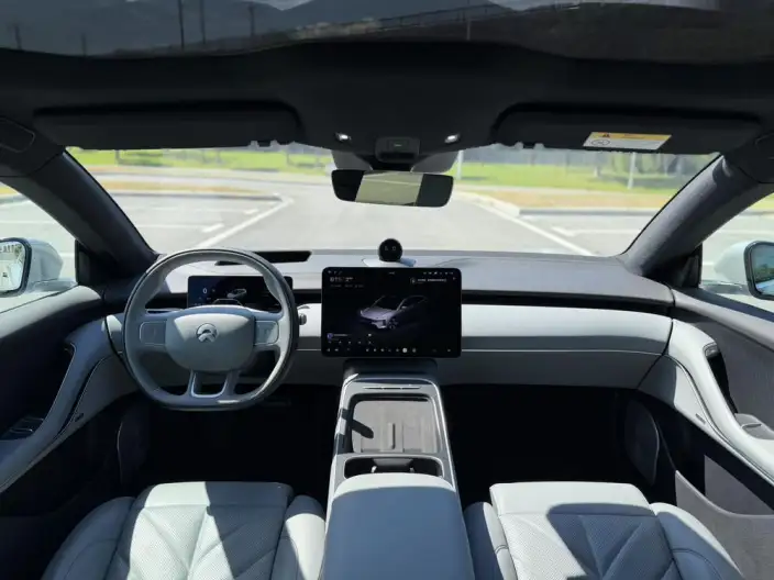 NIO ET5T 2025 Model 75kWh – фото 10