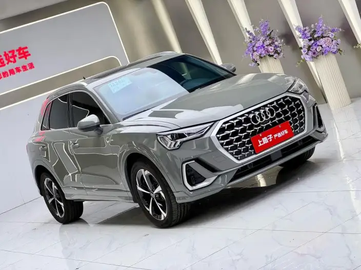 AUDI Q3 2025 Model quattro 45th Anniversary Collector Edition Edition 35 TFSI Fashion Dynamic Model – фото 3
