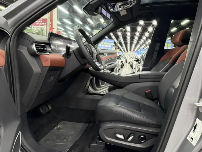 Ford Territory PHEV 2025 Model Zun Ling Model PLUS – фото 9
