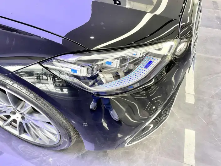 Mercedes-Benz S-Class 2024 Model Facelift S 450 L 4MATIC – фото 9