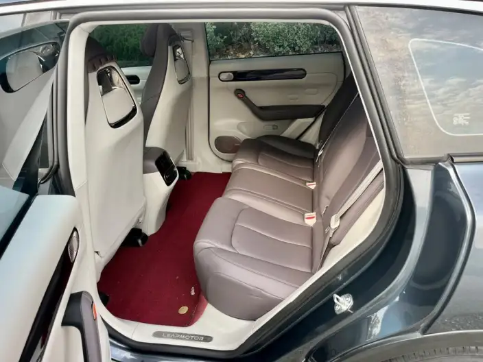 Leapmotor C11 2023 Model 500 Smart Edition – фото 9